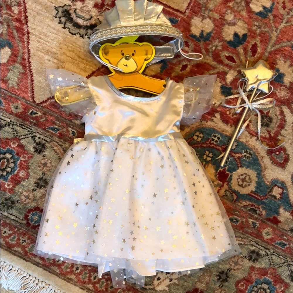 Build a Bear Outfit